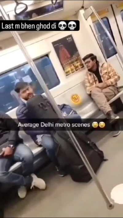 Metro Series Part 1