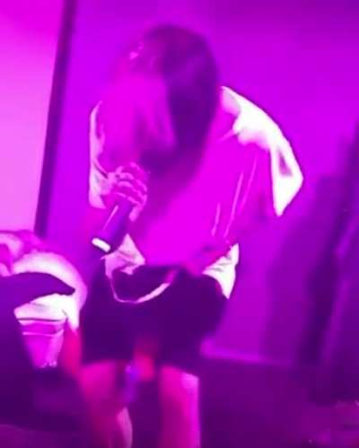 Another Lil peep video 🖤🐣