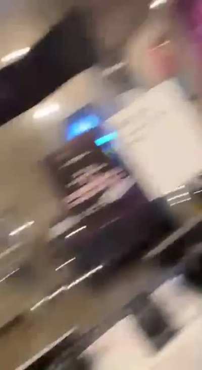 Taco Bell freak out in Chicago’s Lincoln Park neighborhood.