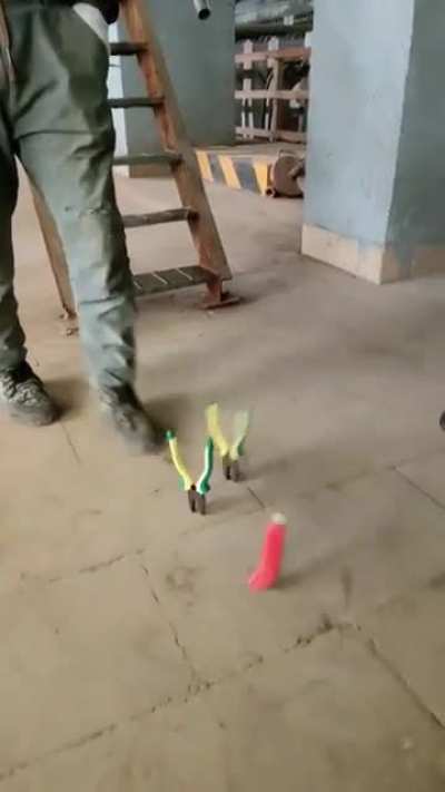 When you work at BLACK MESA nothing surprises you anymore