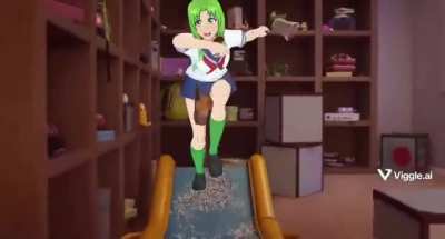 Uh Midori, you alright?