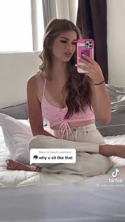 Brooke monk feet