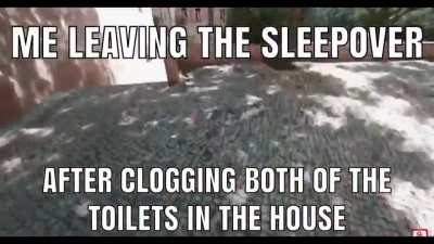 It be like that