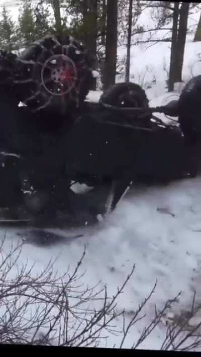 get a jeep they said...