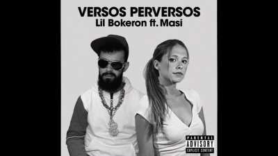 Versos Perversos - Lil Bokeron ft. Masi