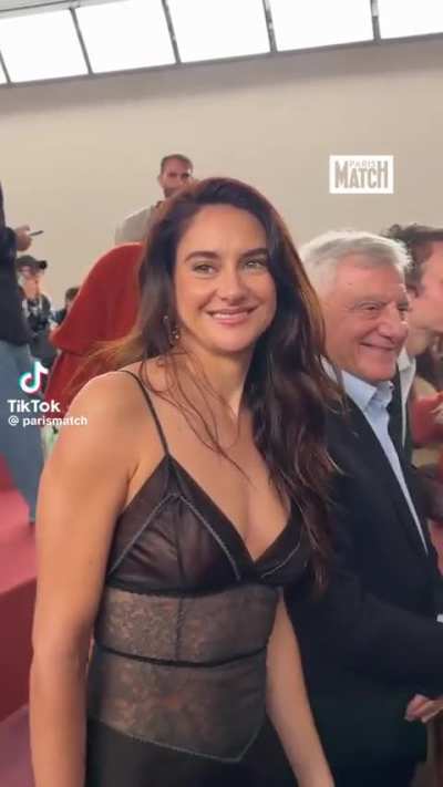 Shailene Woodley
