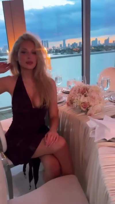 Dinner Party via IG 4/30/26