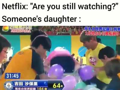 Little busy
