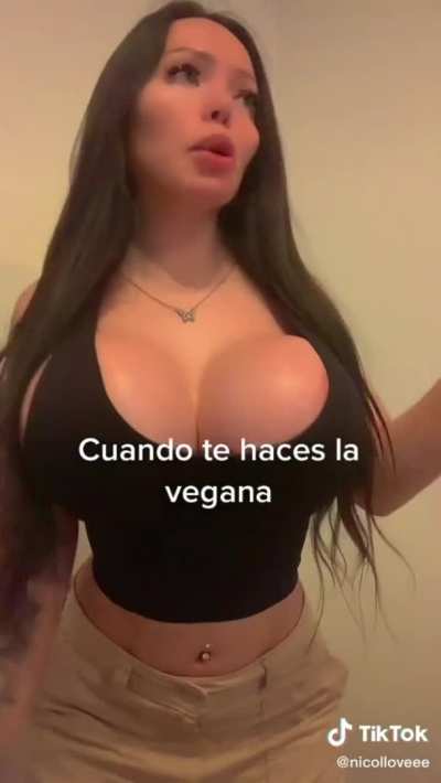 Arguing latina bimbo