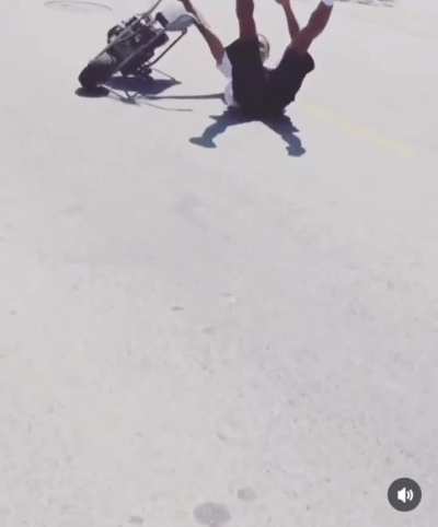 🚬🏍️