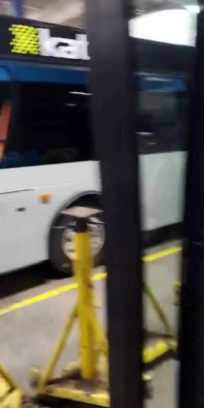 Beautiful bus