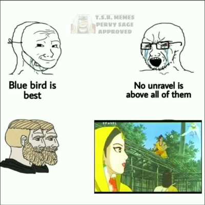 Best anime OP