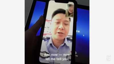 CCP Makes Ominous Threats Against A Womans Father For Online Posts While Abroad