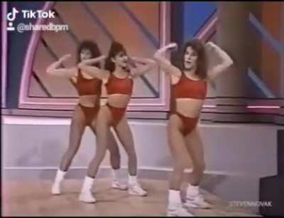 You can't convince me this is the original WAP dance