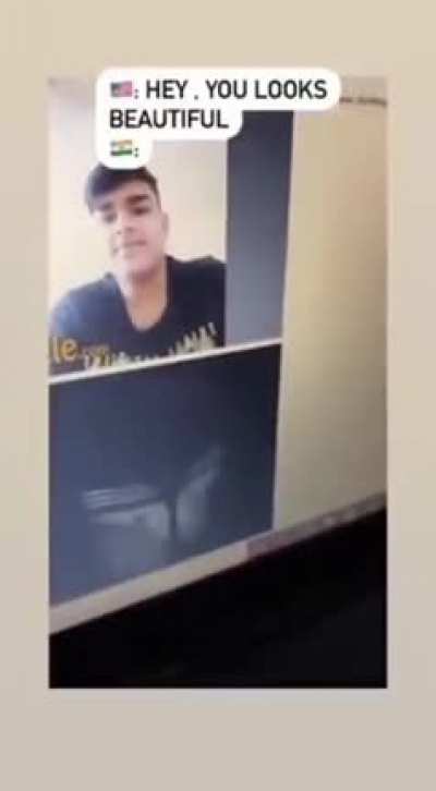 Indians on Omegle!