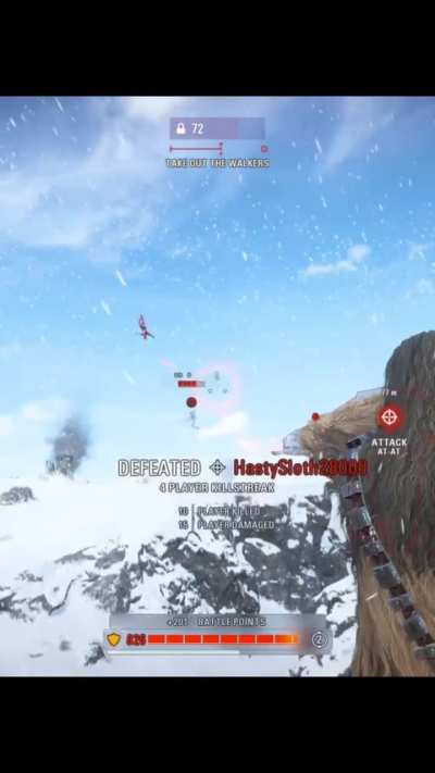 I believe i can fly