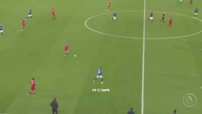 Jordan Henderson - Passing Ability