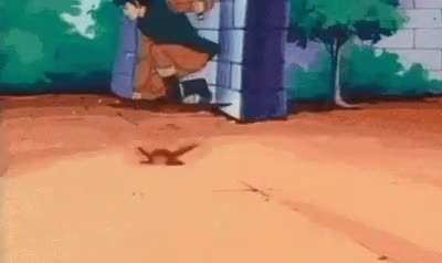 Link sticky jumping before it was cool.
