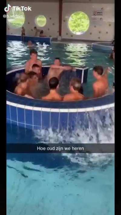 guys just want to have fun.