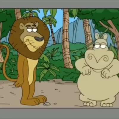 Family guy is funny