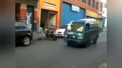 Screeching intensifies (pls watch till end)