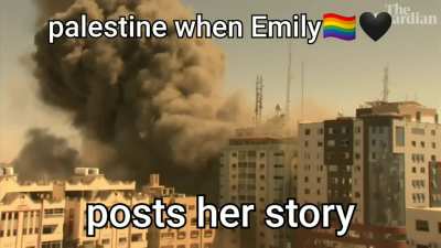 Just ice for palestine