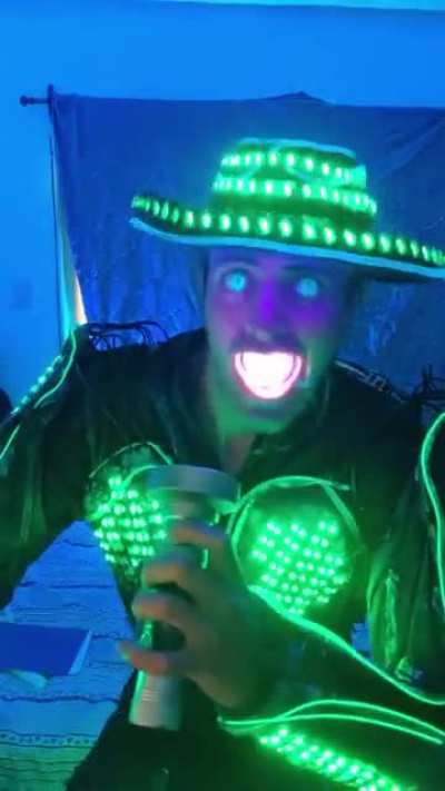 The Animatronic : 