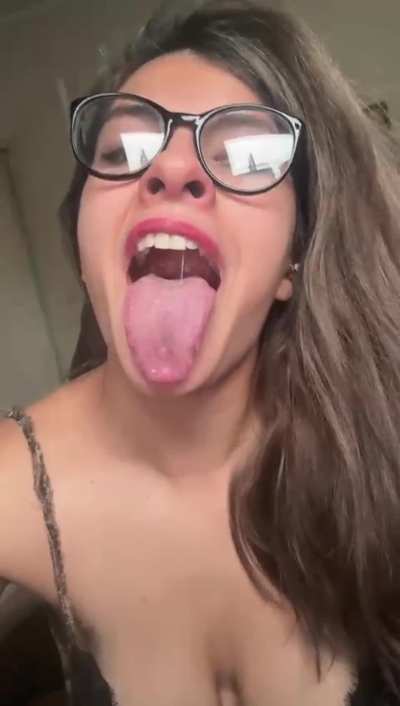 I need you to fill my throat