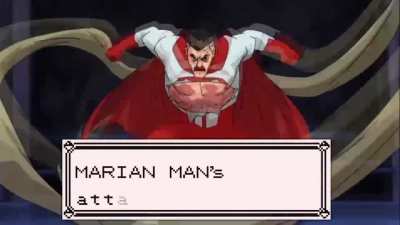 Omni Man versus The guardians the globe pokémon battle (spoilers)