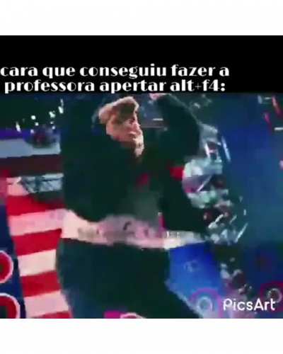 Sera que o professora fica puta?