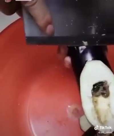 So, you like Eggplant?
