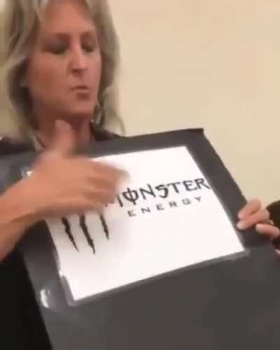 Karen gonna ruin your favorite drink