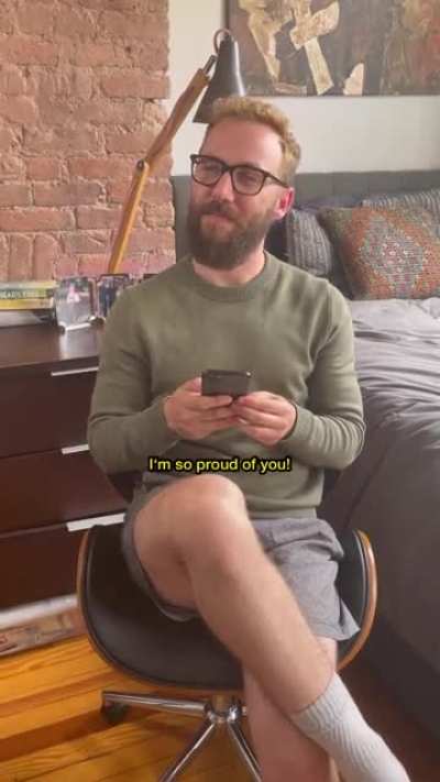 When People Who Blast Their Music in Public Come Home