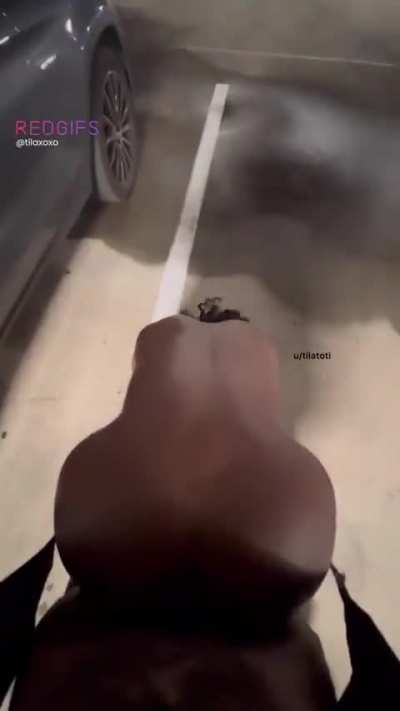 Getting that dick parked inside me