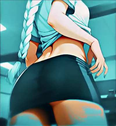 Mei mei edit