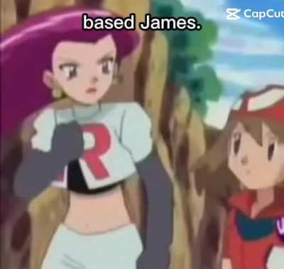 Based James.