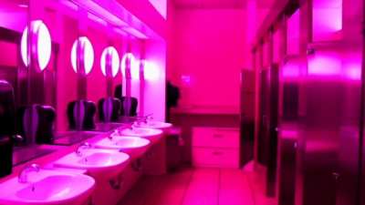 Sicko mode pero estas en el baño de una fiesta