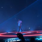 90210 in Vancouver last night