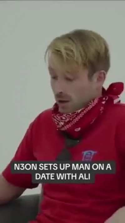 To hook a friend up