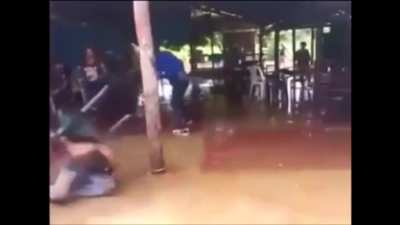 To Kick - Fixed