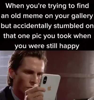 there's no title