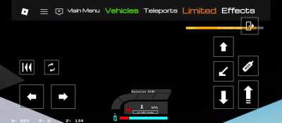 DMC-12 Delorean flip floppin (this is an appearance in a vidgame)