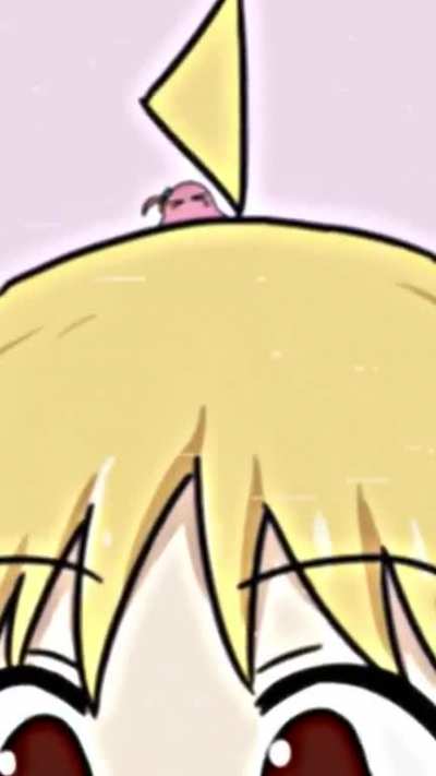 Bocchi's war cry