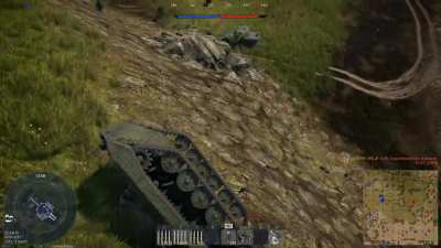 Do a barrel roll