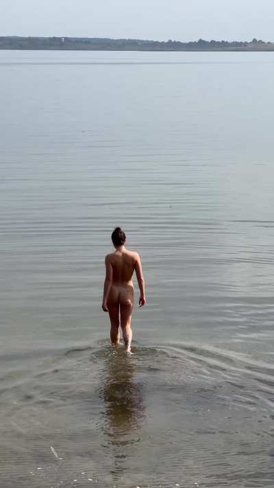 nude beach