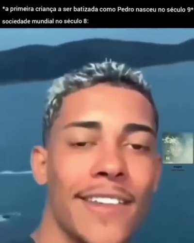 Pedro😠