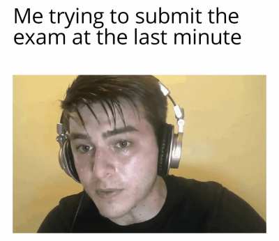 Every single time