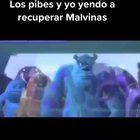 Yendo a recuperar mal🅱️inas