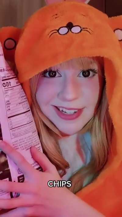 POTATO CHIPS