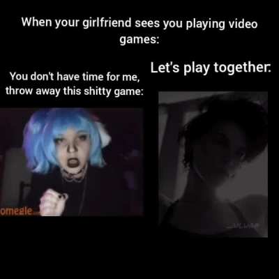 Chad Girlfriend